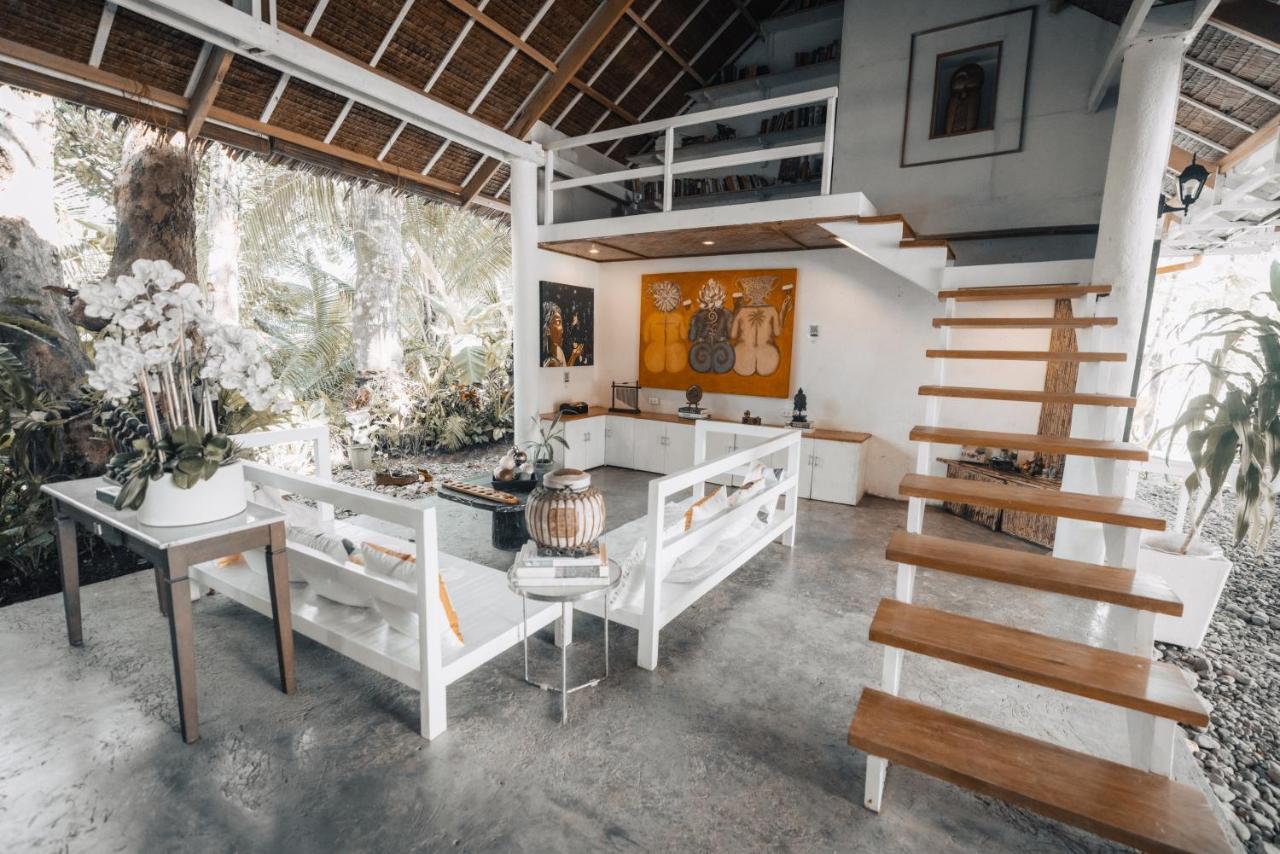 The Living Room Siargao جنرال لونا المظهر الخارجي الصورة