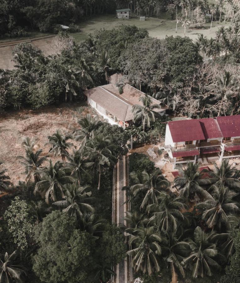 The Living Room Siargao جنرال لونا المظهر الخارجي الصورة