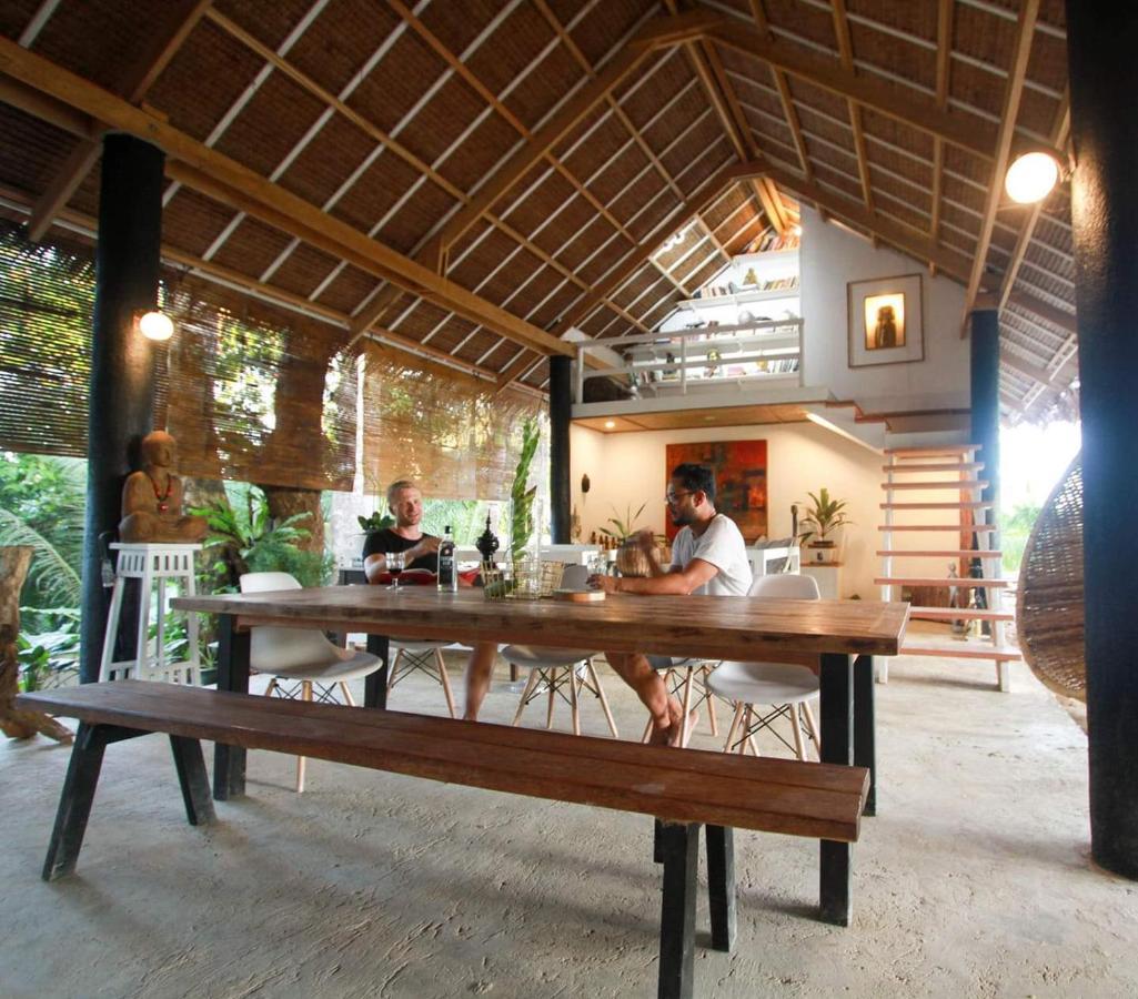 The Living Room Siargao جنرال لونا المظهر الخارجي الصورة