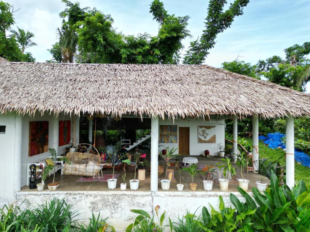 The Living Room Siargao جنرال لونا المظهر الخارجي الصورة