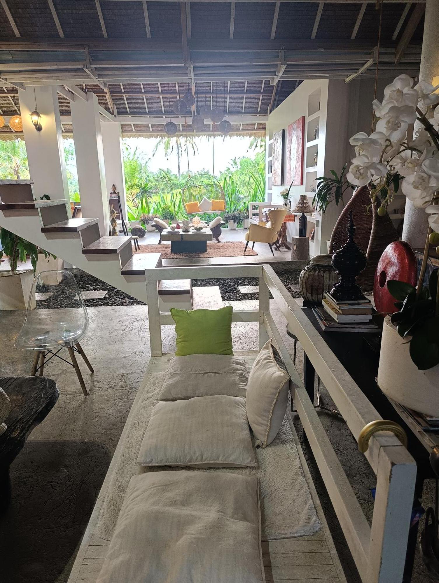 The Living Room Siargao جنرال لونا المظهر الخارجي الصورة