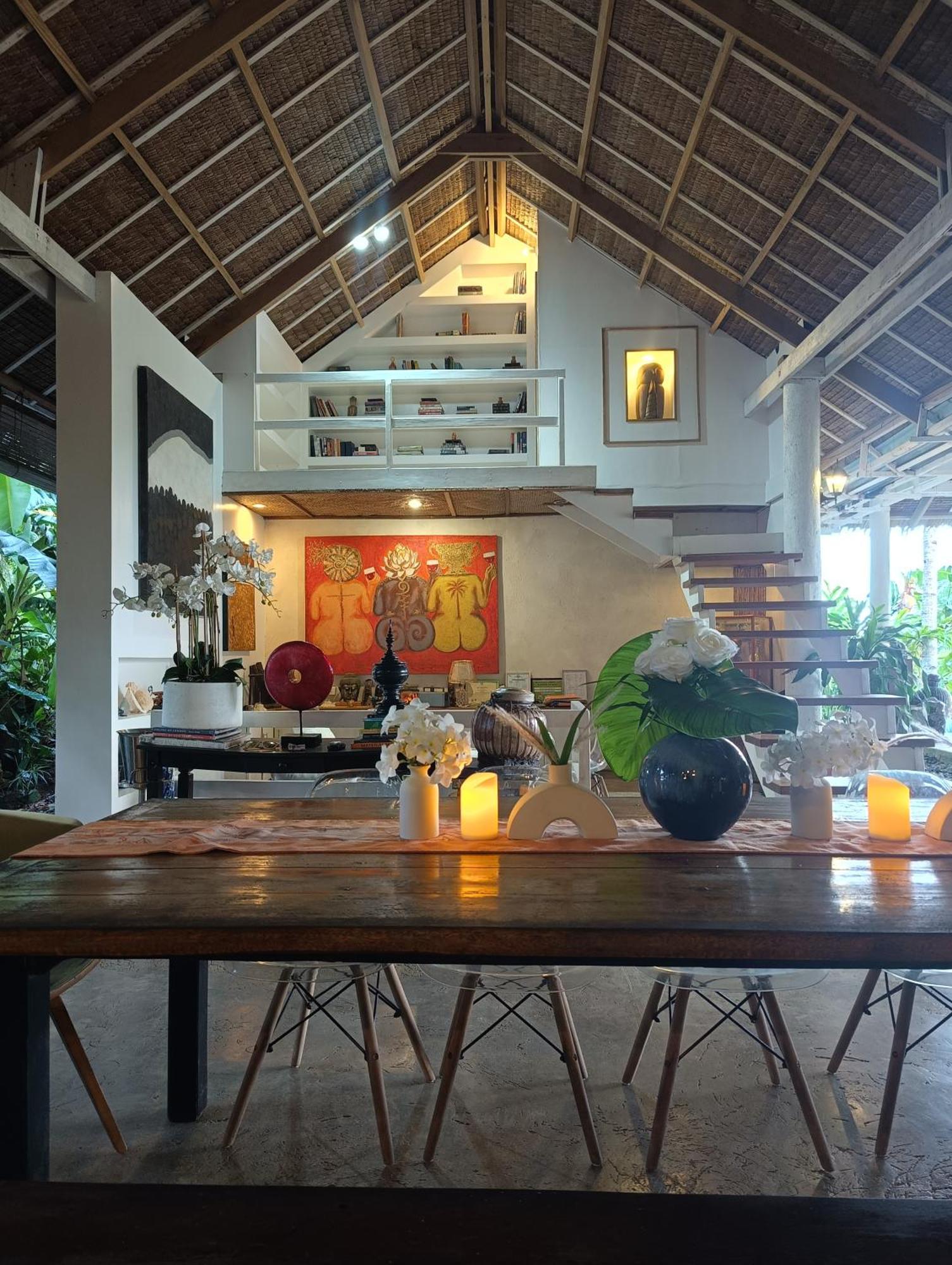 The Living Room Siargao جنرال لونا المظهر الخارجي الصورة